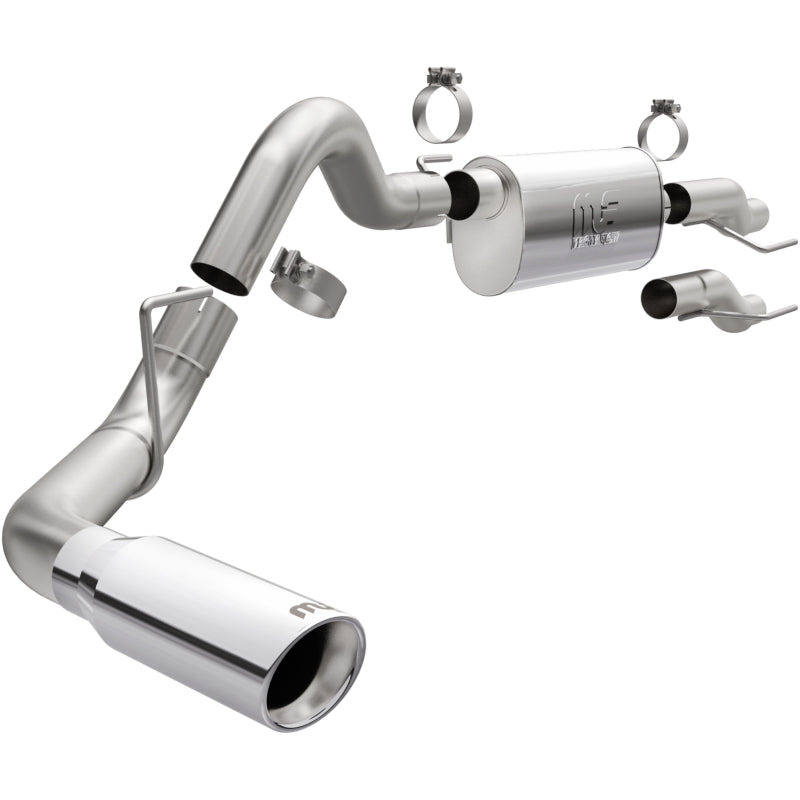 Magnaflow 2021 Ford F-150 Street Series Cat-Back Performance Exhaust System-Catback-Magnaflow