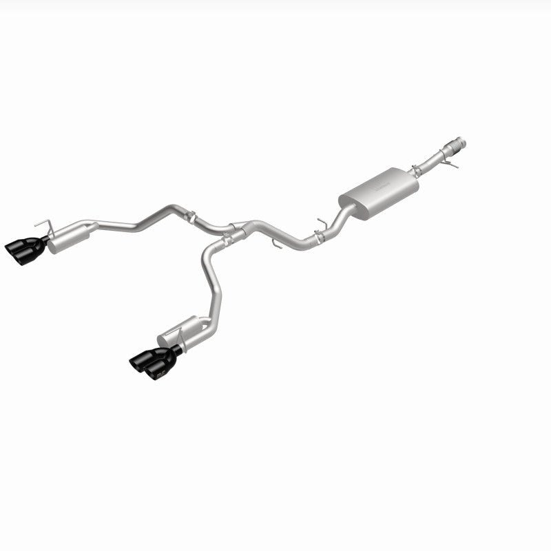 Magnaflow 2021 GMC Yukon V8 6.2L Street Series Cat-Back Performance Exhaust System-Catback-Magnaflow