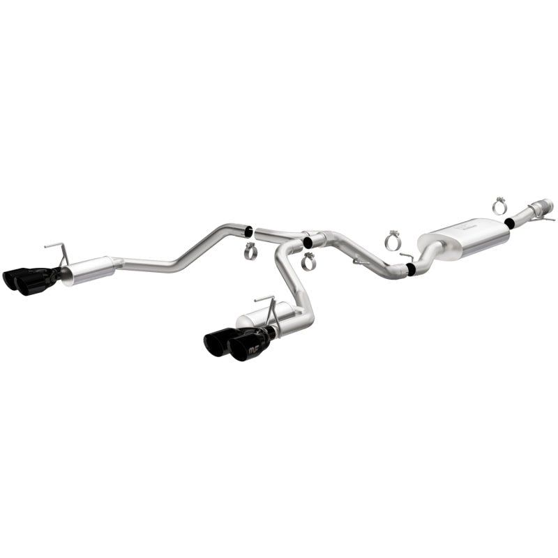 Magnaflow 2021 GMC Yukon V8 6.2L Street Series Cat-Back Performance Exhaust System-Catback-Magnaflow