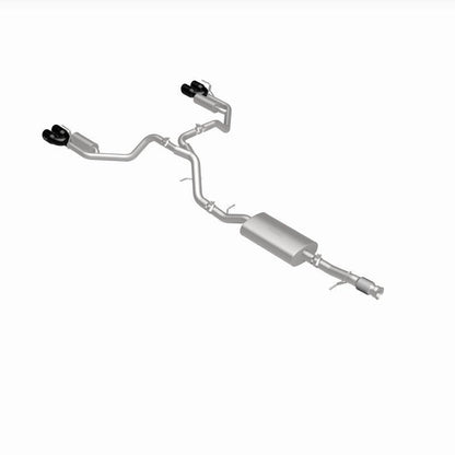 Magnaflow 2021 GMC Yukon V8 6.2L Street Series Cat-Back Performance Exhaust System-Catback-Magnaflow