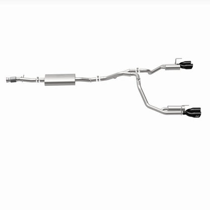 Magnaflow 2021 GMC Yukon V8 6.2L Street Series Cat-Back Performance Exhaust System-Catback-Magnaflow