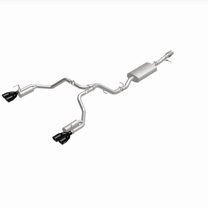 Magnaflow 2021 GMC Yukon V8 6.2L Street Series Cat-Back Performance Exhaust System-Catback-Magnaflow
