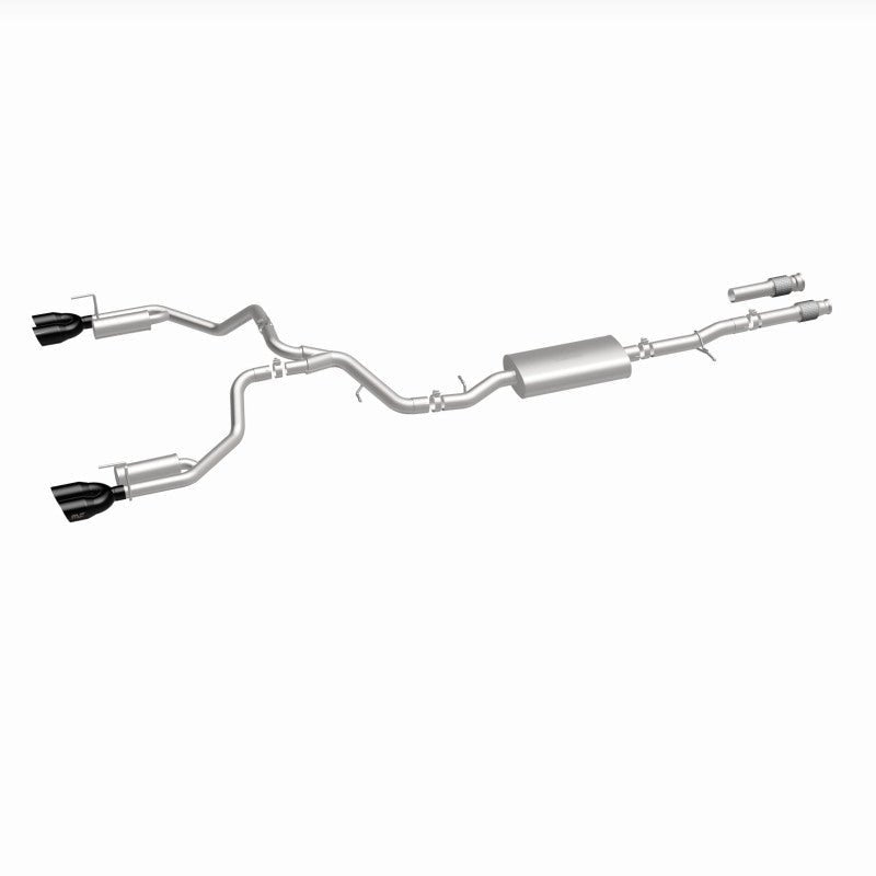 Magnaflow 2021 GMC Yukon XL / Chevy Suburban / Cadillac Escalade ESV Street Series Cat-Back Exhaust-Catback-Magnaflow
