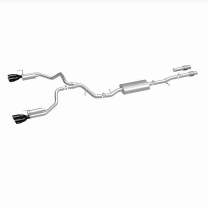 Magnaflow 2021 GMC Yukon XL / Chevy Suburban / Cadillac Escalade ESV Street Series Cat-Back Exhaust-Catback-Magnaflow