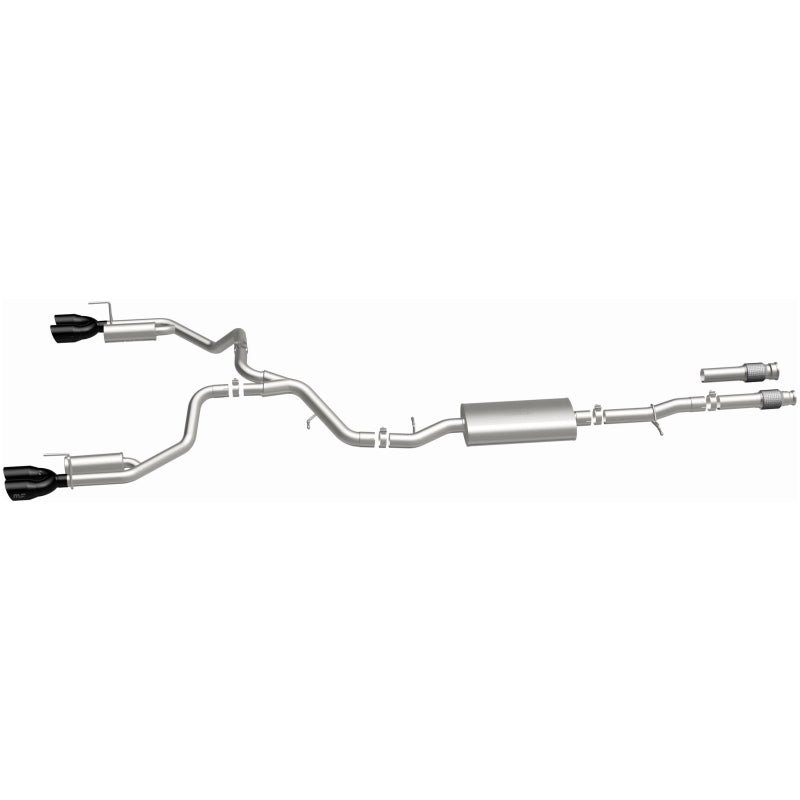 Magnaflow 2021 GMC Yukon XL / Chevy Suburban / Cadillac Escalade ESV Street Series Cat-Back Exhaust-Catback-Magnaflow