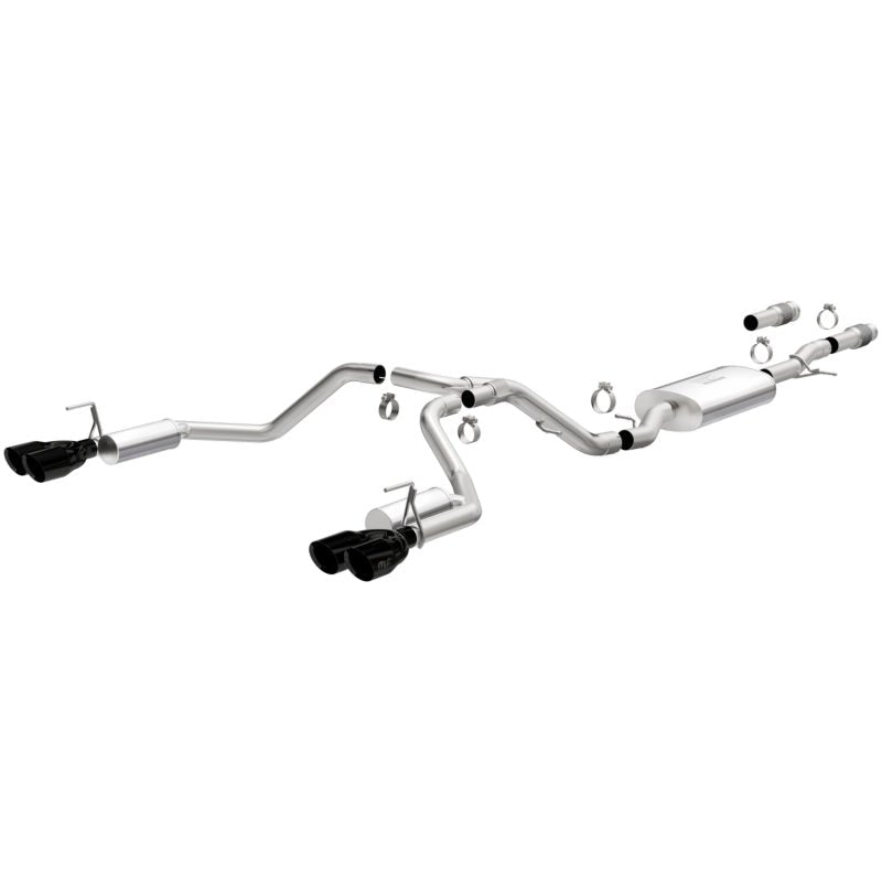 Magnaflow 2021 GMC Yukon XL / Chevy Suburban / Cadillac Escalade ESV Street Series Cat-Back Exhaust-Catback-Magnaflow