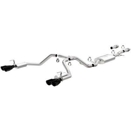 Magnaflow 2021 GMC Yukon XL / Chevy Suburban / Cadillac Escalade ESV Street Series Cat-Back Exhaust-Catback-Magnaflow