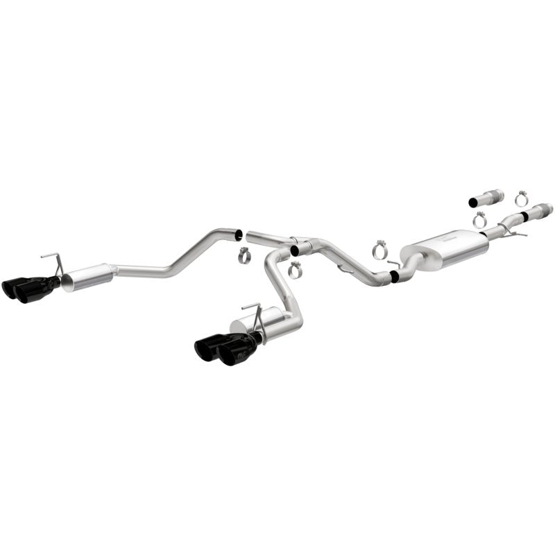 Magnaflow 2021 GMC Yukon XL / Chevy Suburban / Cadillac Escalade ESV Street Series Cat-Back Exhaust-Catback-Magnaflow