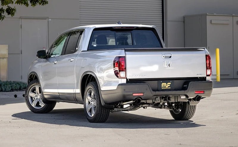 Magnaflow 2021+ Honda Ridgeline 3.5L NEO Cat-Back Exhaust System-Catback-Magnaflow