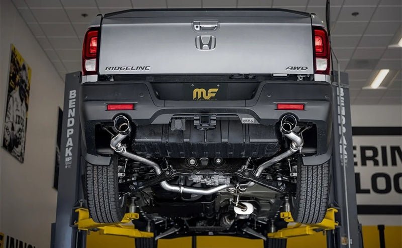 Magnaflow 2021+ Honda Ridgeline 3.5L NEO Cat-Back Exhaust System-Catback-Magnaflow