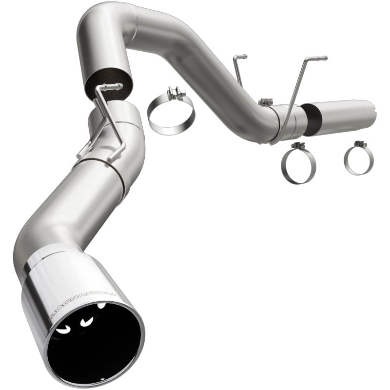MagnaFlow 2021 RAM 3500 5 Inch Filter-Back System-Catback-Magnaflow