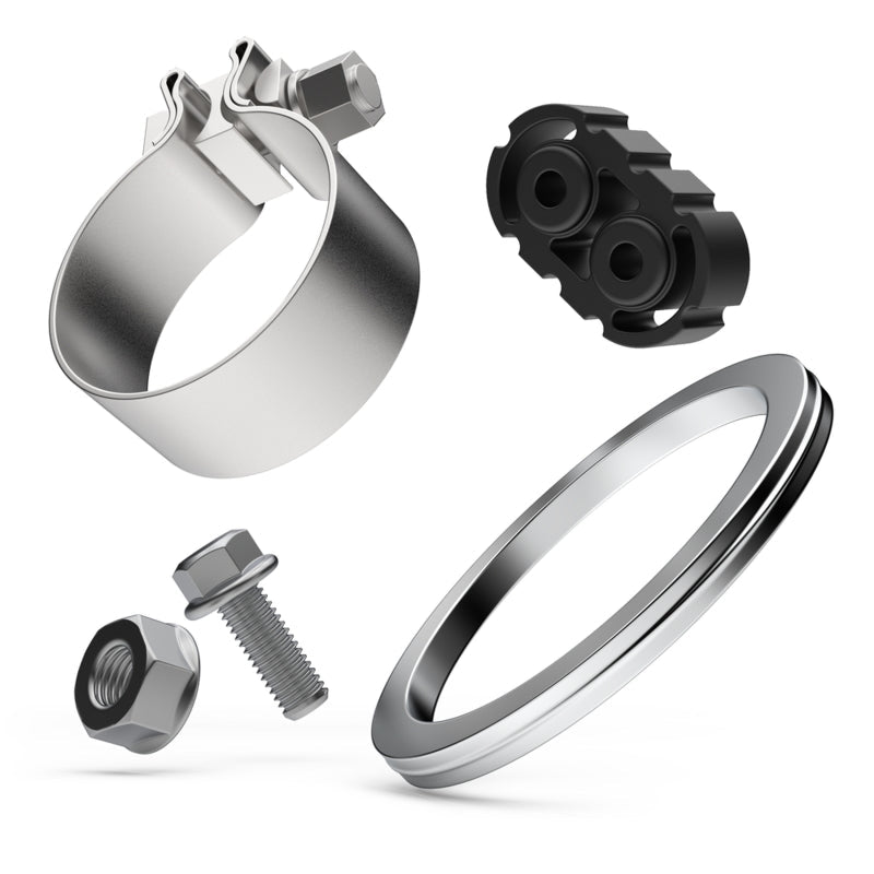 MagnaFlow 2021 RAM 3500 5 Inch Filter-Back System-Catback-Magnaflow