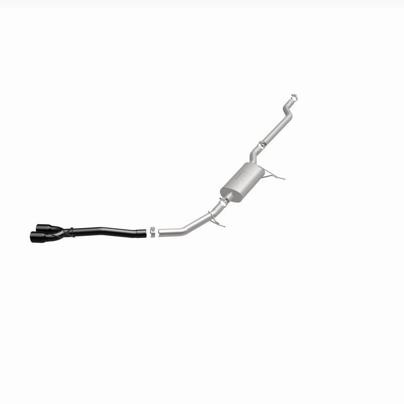 MagnaFlow 2022 Ford Maverick Street Series SS Cat-Back Exhaust 2.5in Tubing- Black Tip-Catback-Magnaflow