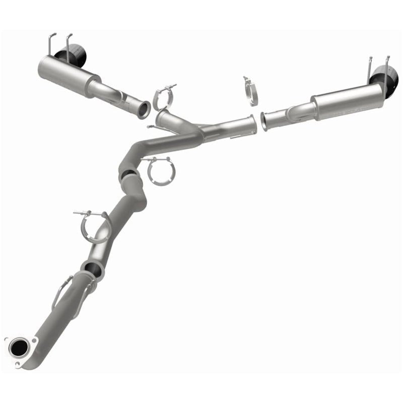Magnaflow 2022+ Honda Civic SI NEO Cat-Back Exhaust System-Catback-Magnaflow