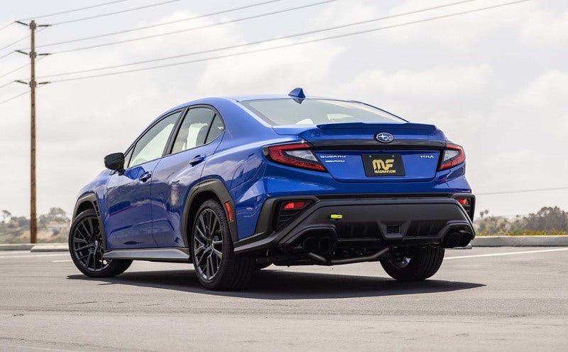 Magnaflow 2022 Subaru WRX Competition Series Axle-Back Exhaust System-Axle Back-Magnaflow