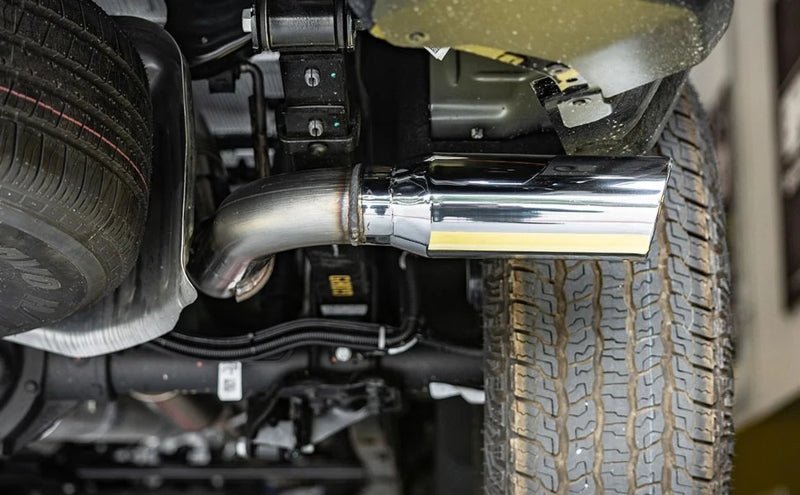MagnaFlow 2023+ Chevy Colorado NEO Series Cat-Back Exhaust Single Passenger Side Rear Exit-Catback-Magnaflow