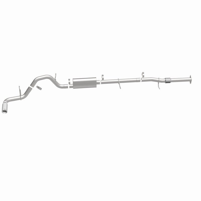 MagnaFlow 2023+ Chevy Colorado NEO Series Cat-Back Exhaust Single Passenger Side Rear Exit-Catback-Magnaflow