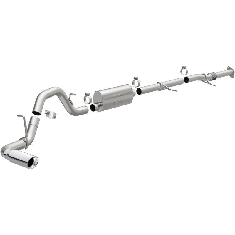 MagnaFlow 2023+ Chevy Colorado NEO Series Cat-Back Exhaust Single Passenger Side Rear Exit-Catback-Magnaflow