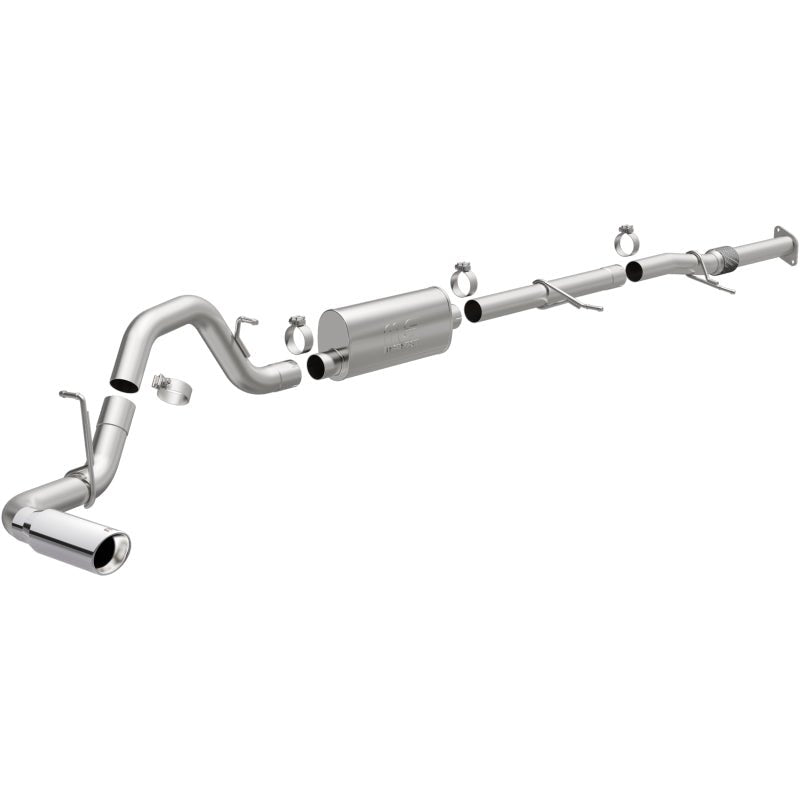 MagnaFlow 2023+ Chevy Colorado NEO Series Cat-Back Exhaust Single Passenger Side Rear Exit-Catback-Magnaflow