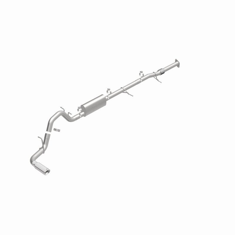 MagnaFlow 2023+ Chevy Colorado NEO Series Cat-Back Exhaust Single Passenger Side Rear Exit-Catback-Magnaflow