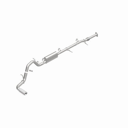 MagnaFlow 2023+ Chevy Colorado NEO Series Cat-Back Exhaust Single Passenger Side Rear Exit-Catback-Magnaflow