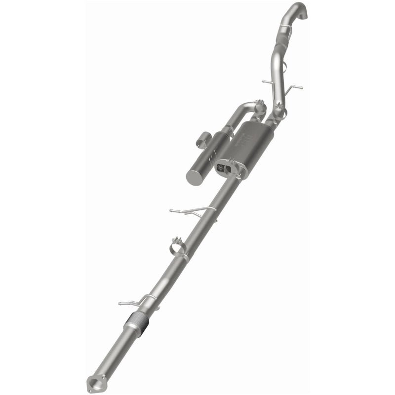 MagnaFlow 2023+ Chevy Colorado Overland Series Cat-Back Exhaust-Catback-Magnaflow
