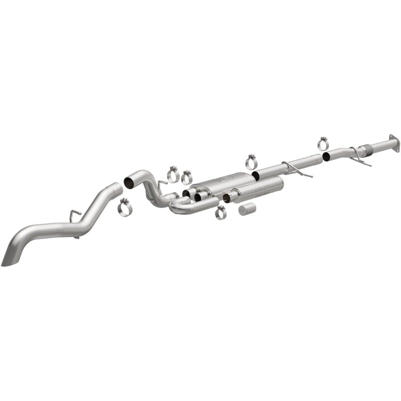 MagnaFlow 2023+ Chevy Colorado Overland Series Cat-Back Exhaust-Catback-Magnaflow