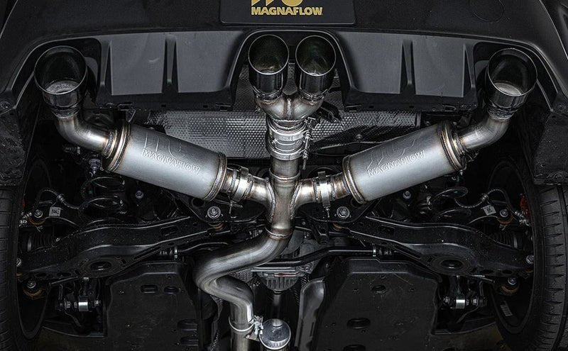 Magnaflow 2023 Toyota GR Corolla NEO Cat-Back Exhaust System-Catback-Magnaflow