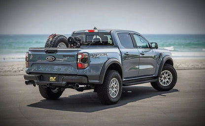 Magnaflow 2024 Ford Ranger Raptor Cat-Back Exhaust System-Catback-Magnaflow