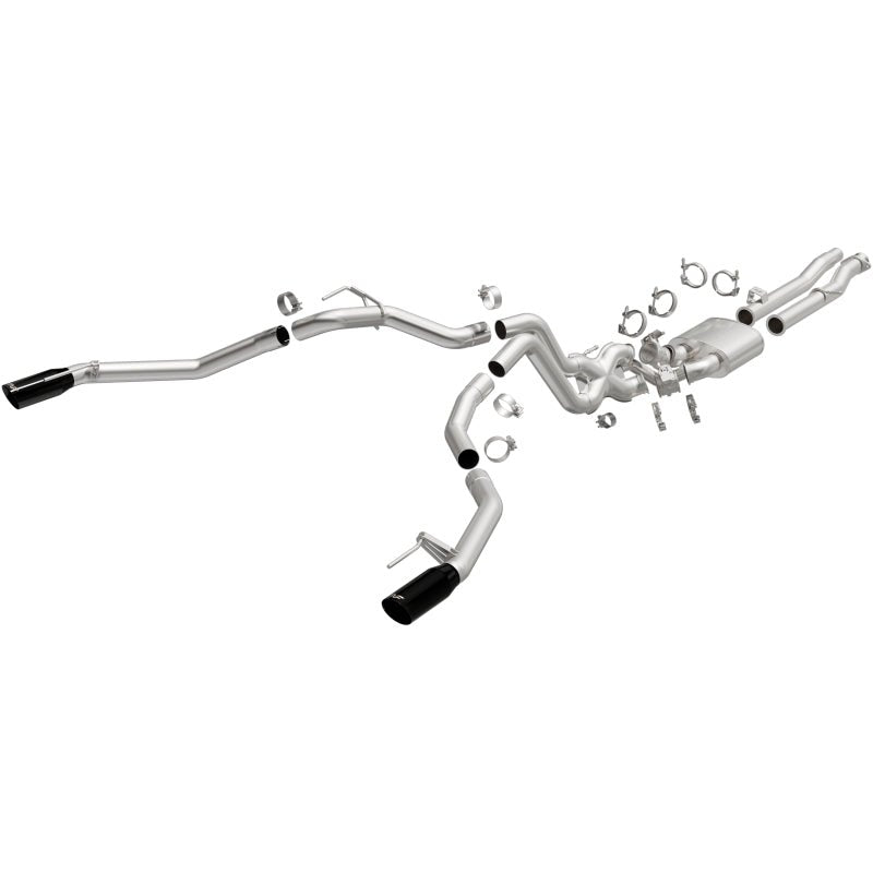 Magnaflow 2024 Ford Ranger Raptor Cat-Back Exhaust System-Catback-Magnaflow