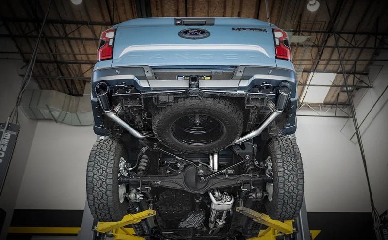 Magnaflow 2024 Ford Ranger Raptor Cat-Back Exhaust System-Catback-Magnaflow