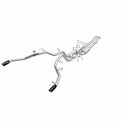 Magnaflow 2024 Ford Ranger Raptor Cat-Back Exhaust System-Catback-Magnaflow