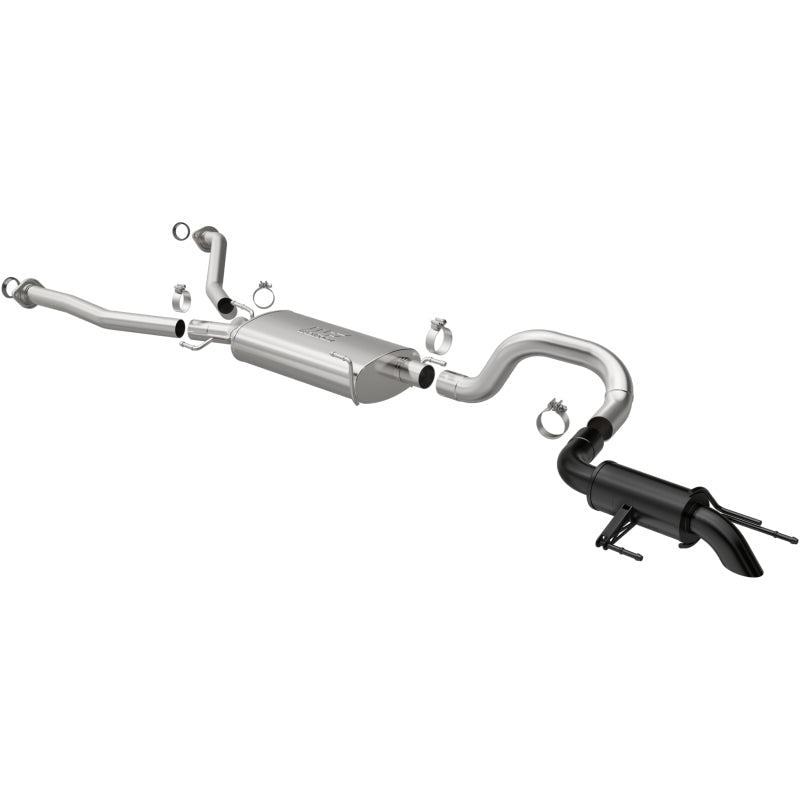 Magnaflow 2024 Lexus GX550 Overland Series Cat-Back Performance Exhaust System-Catback-Magnaflow