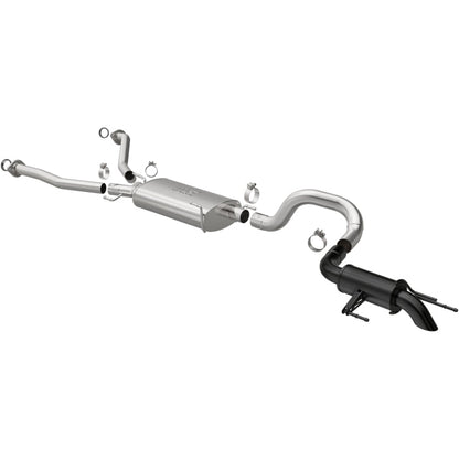 Magnaflow 2024 Lexus GX550 Overland Series Cat-Back Performance Exhaust System-Catback-Magnaflow