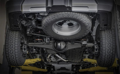 Magnaflow 2024 Lexus GX550 Overland Series Cat-Back Performance Exhaust System-Catback-Magnaflow