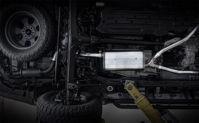 Magnaflow 2024 Lexus GX550 Overland Series Cat-Back Performance Exhaust System-Catback-Magnaflow
