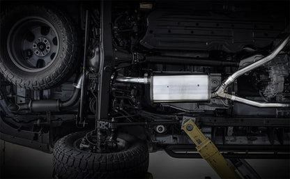 Magnaflow 2024 Lexus GX550 Overland Series Cat-Back Performance Exhaust System-Catback-Magnaflow
