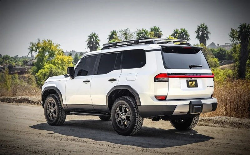 Magnaflow 2024 Lexus GX550 Overland Series Cat-Back Performance Exhaust System-Catback-Magnaflow