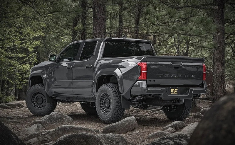 Magnaflow 2024 Toyota Tacoma Overland Series Cat-back Exhaust System-Catback-Magnaflow