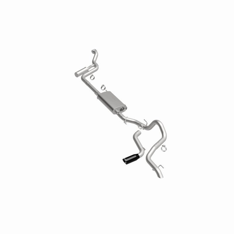 Magnaflow 2024 Toyota Tacoma Overland Series Cat-back Exhaust System-Catback-Magnaflow
