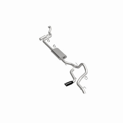 Magnaflow 2024 Toyota Tacoma Overland Series Cat-back Exhaust System-Catback-Magnaflow