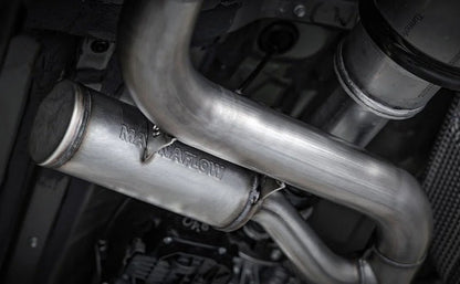 Magnaflow 2024 Toyota Tacoma Overland Series Cat-back Exhaust System-Catback-Magnaflow