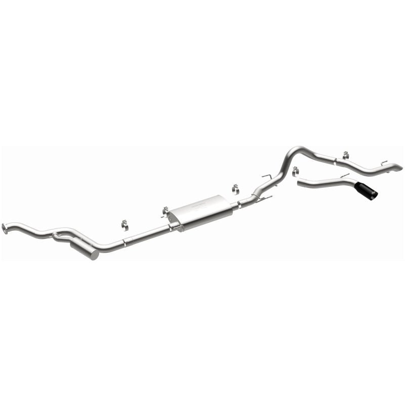 Magnaflow 2024 Toyota Tacoma Overland Series Cat-back Exhaust System-Catback-Magnaflow