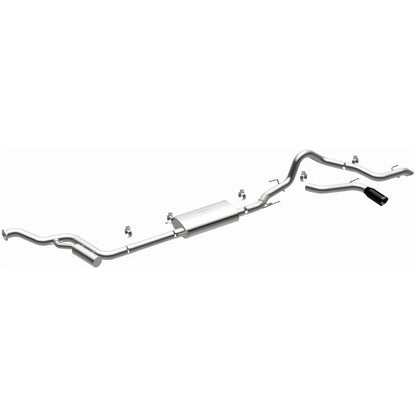 Magnaflow 2024 Toyota Tacoma Overland Series Cat-back Exhaust System-Catback-Magnaflow