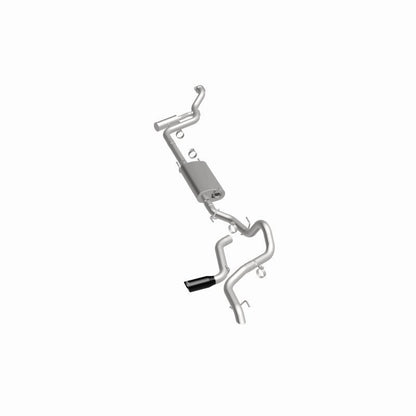 Magnaflow 2024 Toyota Tacoma Overland Series Cat-back Exhaust System-Catback-Magnaflow