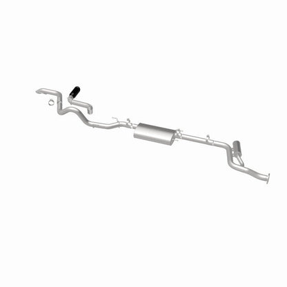 Magnaflow 2024 Toyota Tacoma Overland Series Cat-back Exhaust System-Catback-Magnaflow