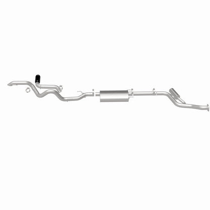 Magnaflow 2024 Toyota Tacoma Overland Series Cat-back Exhaust System-Catback-Magnaflow