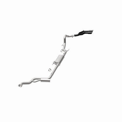 Magnaflow 2024 Toyota Tacoma Speq Series Cat-back Exhaust System (Black Tips)-Catback-Magnaflow