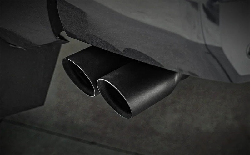 Magnaflow 2024 Toyota Tacoma Speq Series Cat-back Exhaust System (Black Tips)-Catback-Magnaflow
