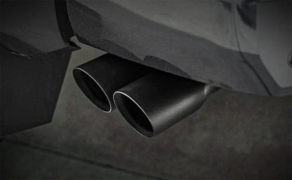 Magnaflow 2024 Toyota Tacoma Speq Series Cat-back Exhaust System (Black Tips)-Catback-Magnaflow